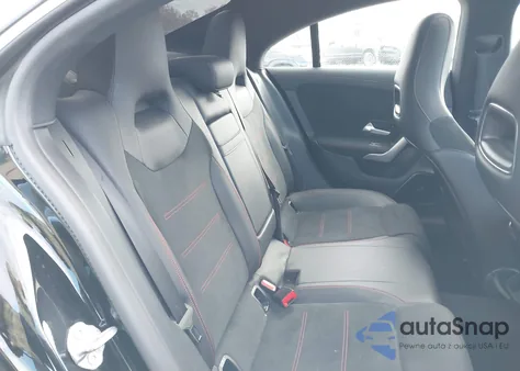 2020 Mercedes-Benz Cla 250 4Matic z USA, uszkodzony, nr VIN W1K5J4HB0LN081532